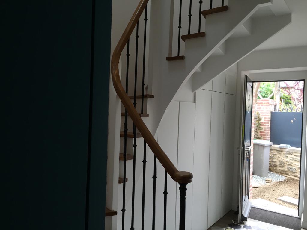 Menuiserie Pilard Menuiserie Exterieur Saint Cast Le Guildo ESCALIER 5